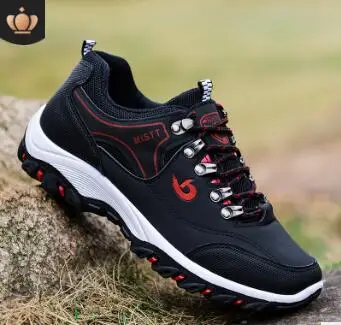 

Spring and autumn and winter new outdoor hiking shoes fashion men's sports and leisure running shoes travel men's shoes