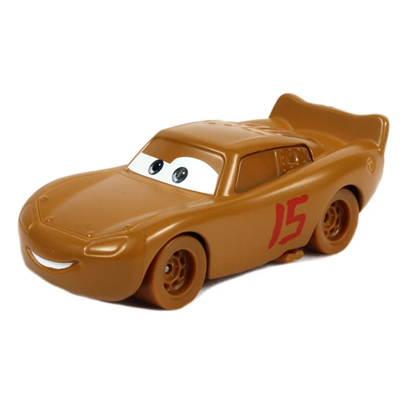 Disney Pixar Cars 2 Cars 3 No.95 Lightning McQueen Mater Jackson Storm Ramirez Vehicle Metal Alloy Boy Kid Toys Christmas Gift 39