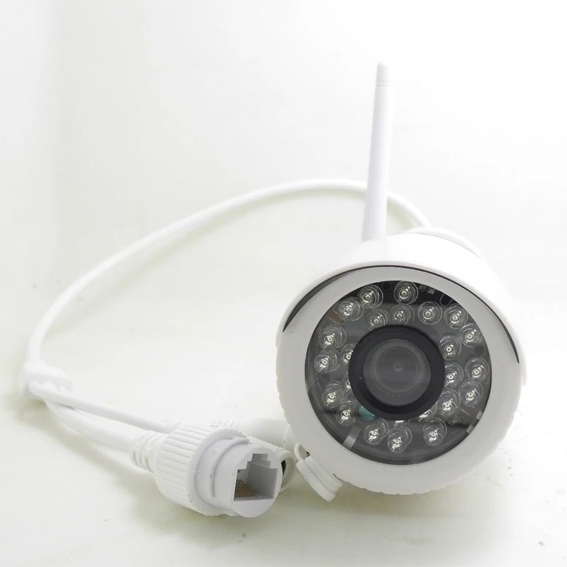Ip-камера Wifi 1080P 960P 720P HD 64G аудио ночного видения CCTV безопасности дома наблюдения наружный водонепроницаемый беспроводной Onvif IPCam