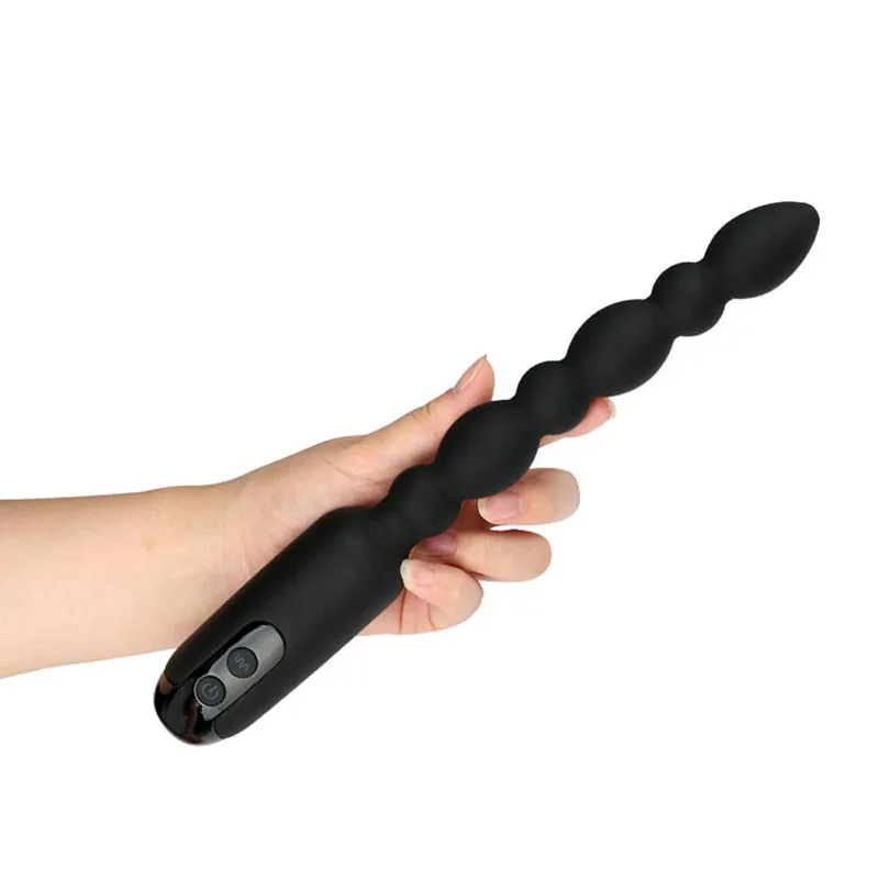 vibrator anal pull beads USB charging anal plug butt plug anal balls G-spot vibrating  adults erotic intimate sex toys for women
