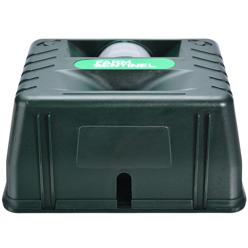 Outdoor Garden Repeller Bird Ultrasonic Repellent Deterrent Seagull Crow Cat Rats Pigeon Scarer Pest Control Repellents