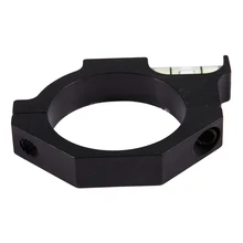 Сплав прицел пузырьковый уровень духов для кольцевой Держатель 30 мм