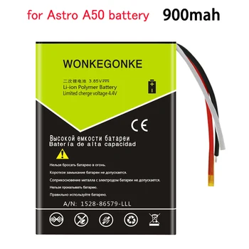 

900mAh Battery SRP603443 for Astro A50 Battery