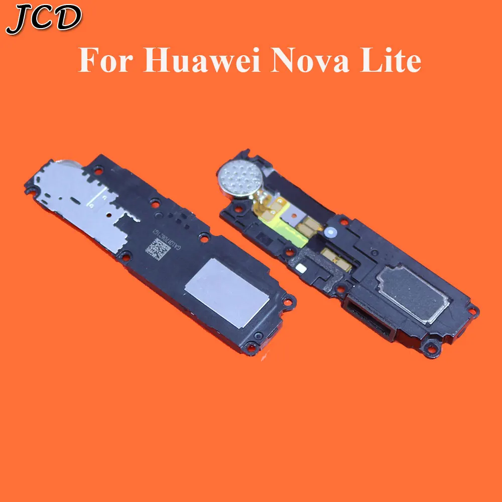 JCD, громкий динамик, Громкий динамик для huawei Nova Lite Nova 2 2Plus 2 S, плата звонка, запасные части - Цвет: Nova Lite