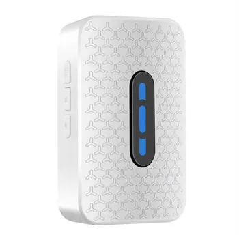 

1080P High Definition Intelligent WIFI Visual Doorbell Only Indoor Ding-Dong Receiver for Smart Home