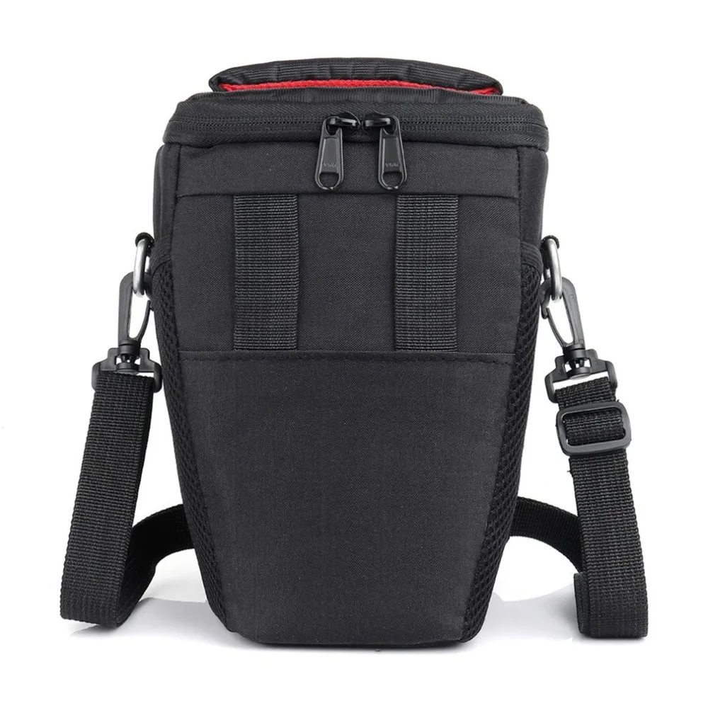 Сумка для камеры цифровая Dslr сумка Противоударная дышащая сумка для камеры чехол для Canon Видео Фото Сумка