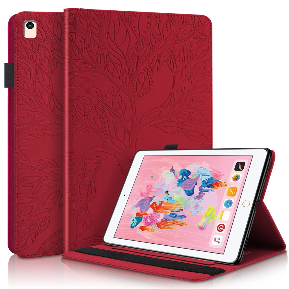 Планшеты чехол для Amazon Kindle Fire HD8 2015 2016 2017 2018 2020 HD10 2019 HD флип-чехол С Откидывающейся