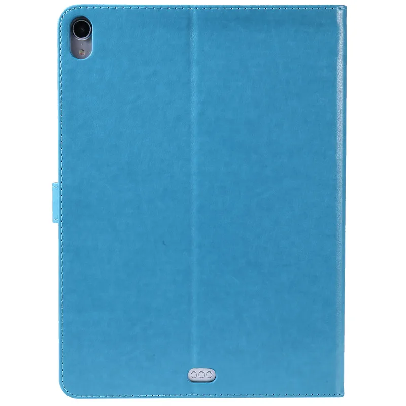 Wekays для Apple iPad Pro 11 дюймов мультфильм кошка дерево кожаный чехол для Coque iPad Pro 11 дюймов чехол для телефона