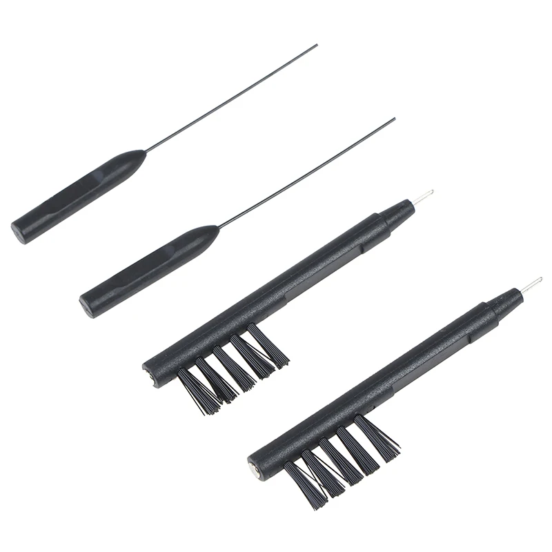 Практичные Новые 2 комплекта чистящие пруты прочные инструменты для чистки