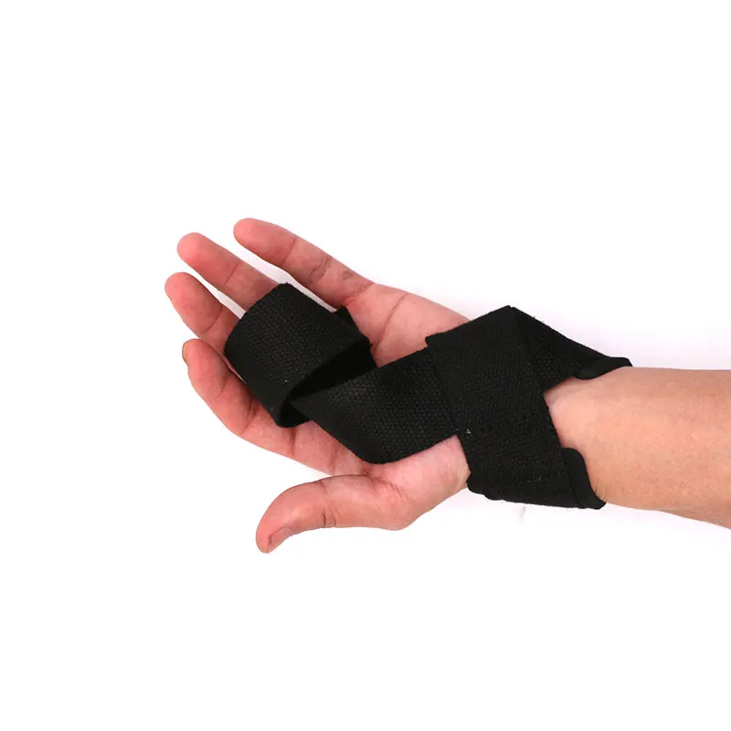 Новинка 2 шт. Перчатки для фитнеса бодибилдинга кроссфита ремни тяжелой атлетики