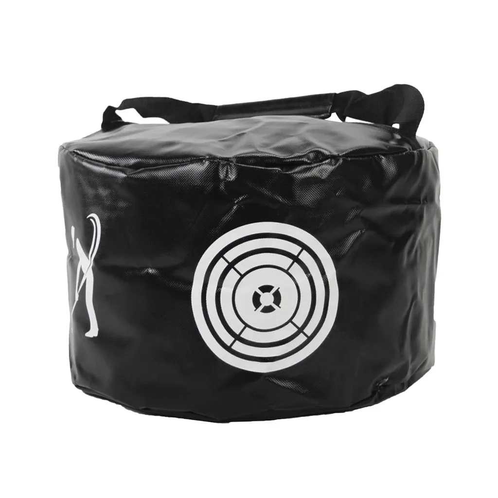 Golf Power Impact Swing Waterproof Practice Training Smash Hit Strike Bag Trainer Exercise Package