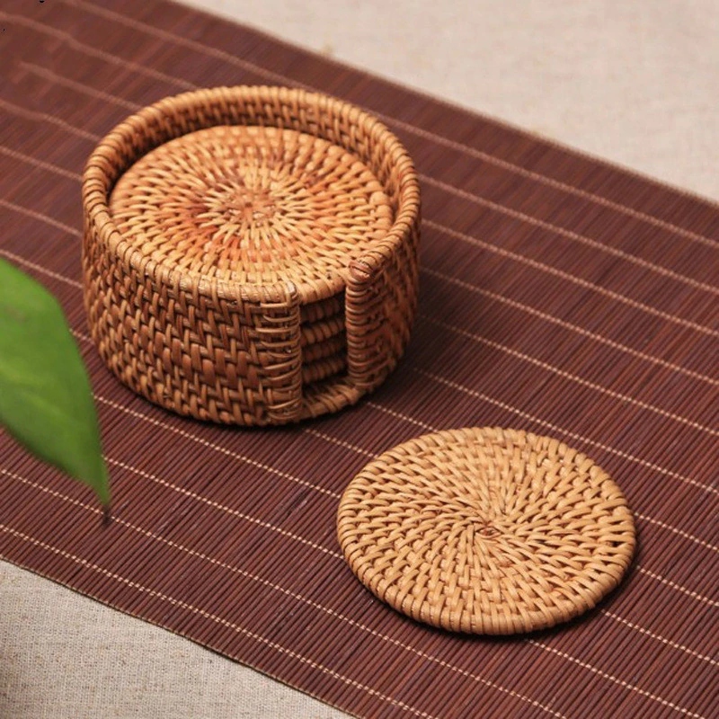 Kitchen Table Mats And Coasters Things In The Kitchen