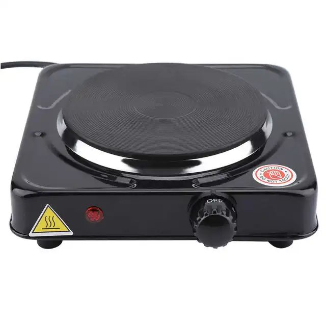 750W Mini Electric Stove Hot Plate Cooking Plate Multifunction Coffee Tea  Heater Home Appliance Hot Plates for Kitchen 220V