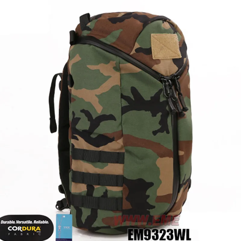 EmersonGear Y ZIP City Assault Pack дорожная многофункциональная сумка через плечо Molle EM9323