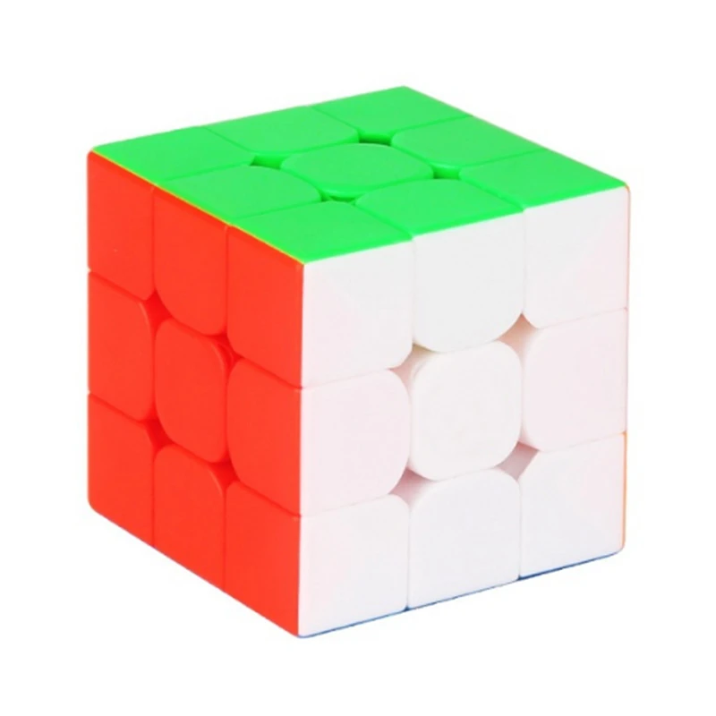 Куб 3x3 куб пазл игрушки для Для детей подарок развивающие игрушки