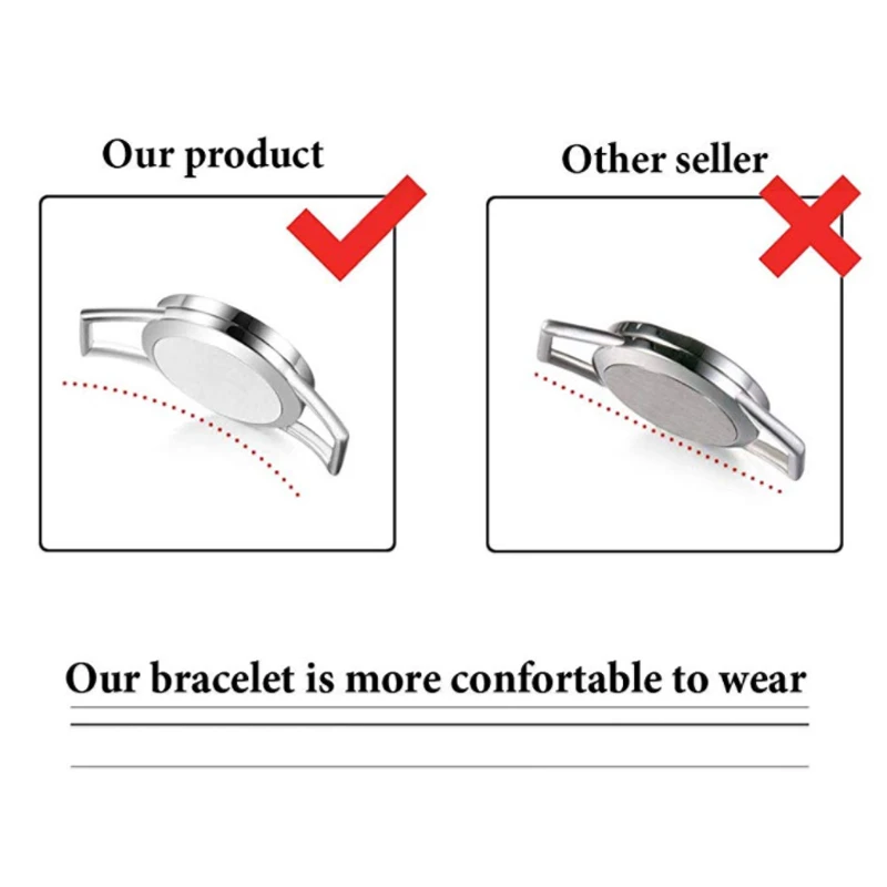 25mm leather stainless steel bracelet esstenial oil bangle-3