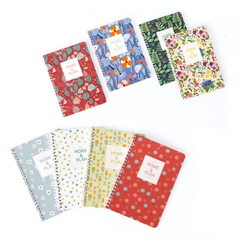 

Bookkeeping Book Lovely Slacker Family Financing Notebook Minimalism Finance Detailed Family Plan Thin Budget Bookkeeping Book