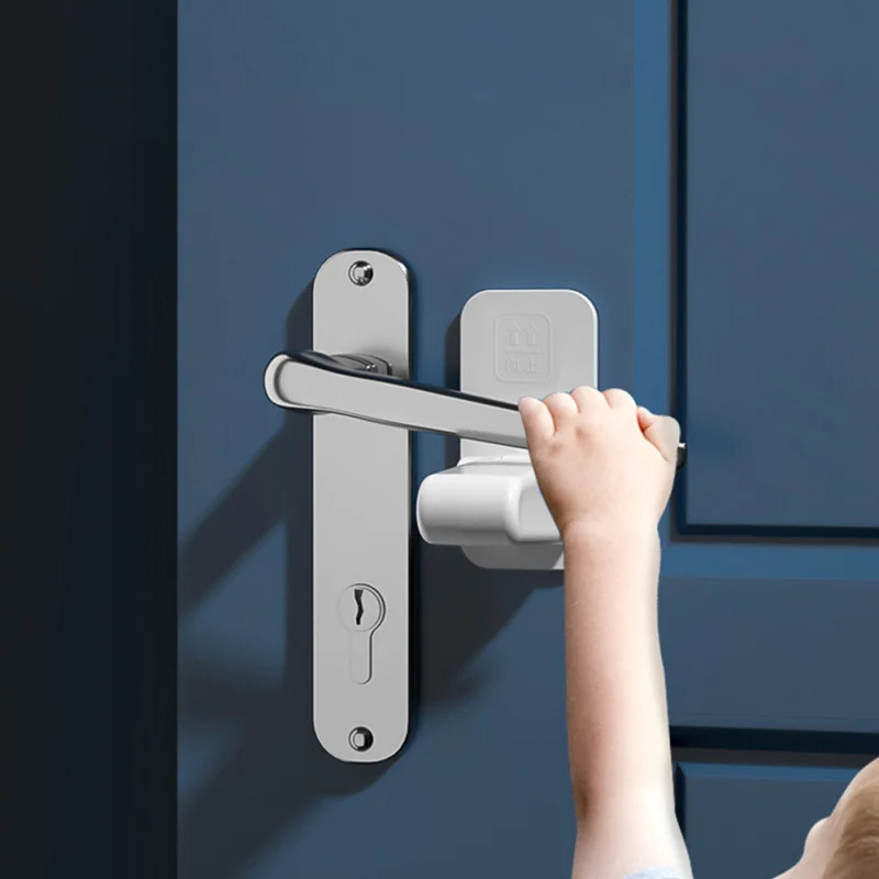 Children Security Protection Home Oven Lock Universal Cabinet Drawer Lock Door Block