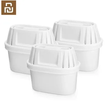 

Youpin 3pcs Viomi Potent 7-layer Filters For Kettles Double Bacteria Prevention 360 Degree Inlet Flow Path For Viomi Kettle