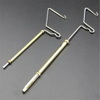

Tying Small/large Size for Fly Fishing Fisher Tool DIY High Strength Rotary Whip Finisher Fly Tying Tools Knot