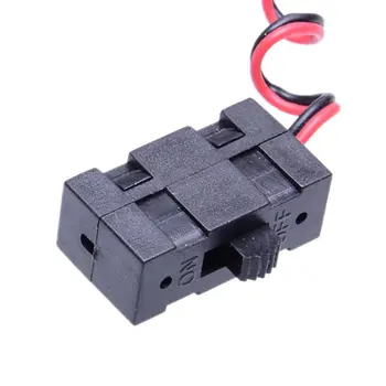 

RC HSP 03018 320A Bidirectional ESC Brush Speed Controller For 1/10th Car Buggy