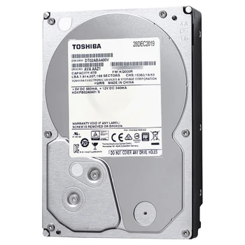 

TOSHIBA Surveillance HDD 500G 1TB 2TB 3TB 4TB 8TB Hard Drive Disk 3.5INCH DVR NVR CCTV Monitor HDD HD Internal SATA III ORIGINAL