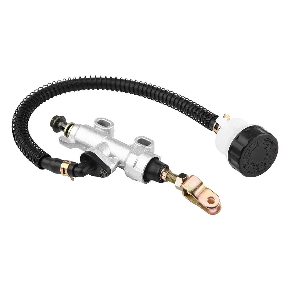 

Rear Brake Master Cylinder Hydraulic Pump Modified For Motorcycle Dirt Bike ATV