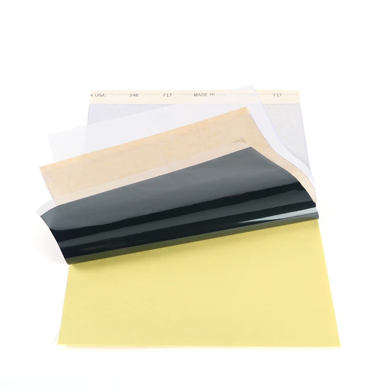 5/10pcs Tattoo Transfer Papers A4 Size 4 Layers Freehand Tattoo Thermal