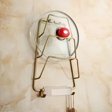 Античная медь кухонная столешница стойки кухонные подвесные стойки подставки под горшки европейская серия стойки lo827126