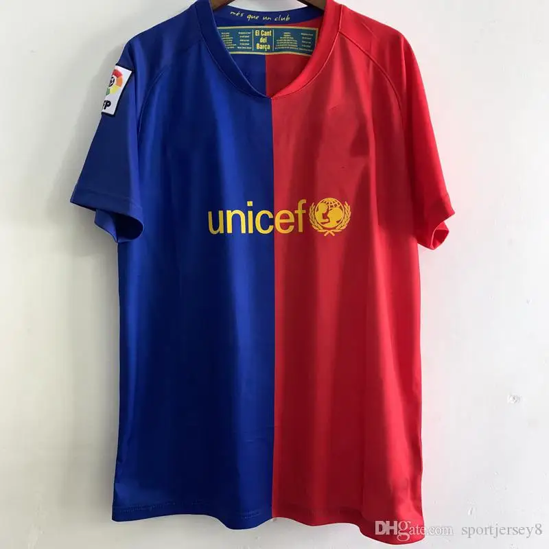 1899 1999 XAVI RIVALDO 100th anniversary футбольные майки 08 09 MESSI PIQUE A. INIESTA RIVALDO ретро футбольные футболки - Цвет: Черный
