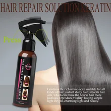Sevich Hair& Scalp Treatment Hair Repair Solution Keratin for Woman Plant Essence Virgin Olive Oil Hair repairing Damaged Hair