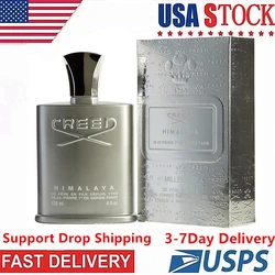 Creed Himalaya Mens Cologne Long Lasting Fragrance Body Spray Brand Parfum Hot Selling Male Gift Colognes Free Ship