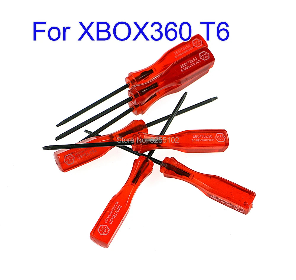 Destornillador Torx de seguridad a prueba de manipulaciones, 3 piezas, para  consola PS4 360, con cable y controlador inalámbrico para PS3, T8, T9, T10  - AliExpress