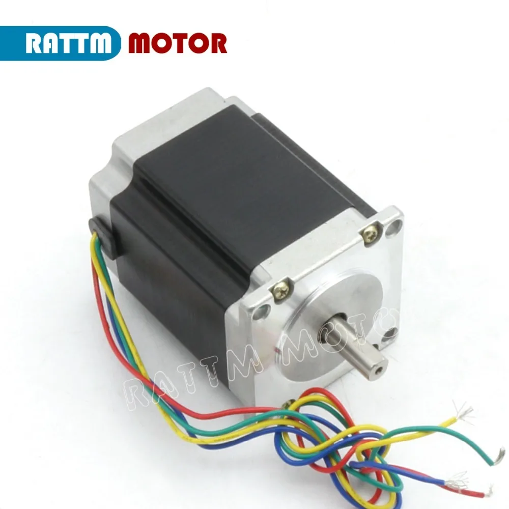 - 4 Axis CNC Router Kit 4pcs 1 Axis TB6560 Driver Interface Board 4pcs Nema23 270OzIn Stepper Motor 350W Power Supply