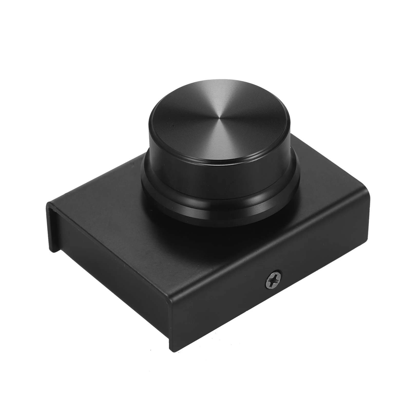USB Volume Control Knob One Key Mute Volume Controller for Computer