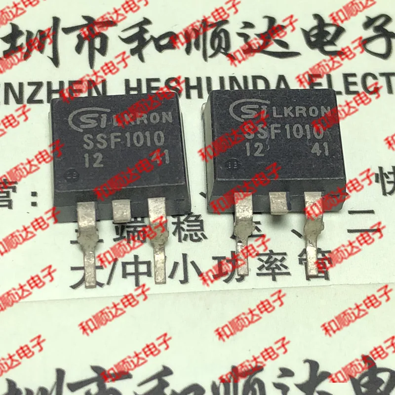 10 шт./лот SSF1010 новые имеющиеся в 263 100V 100A