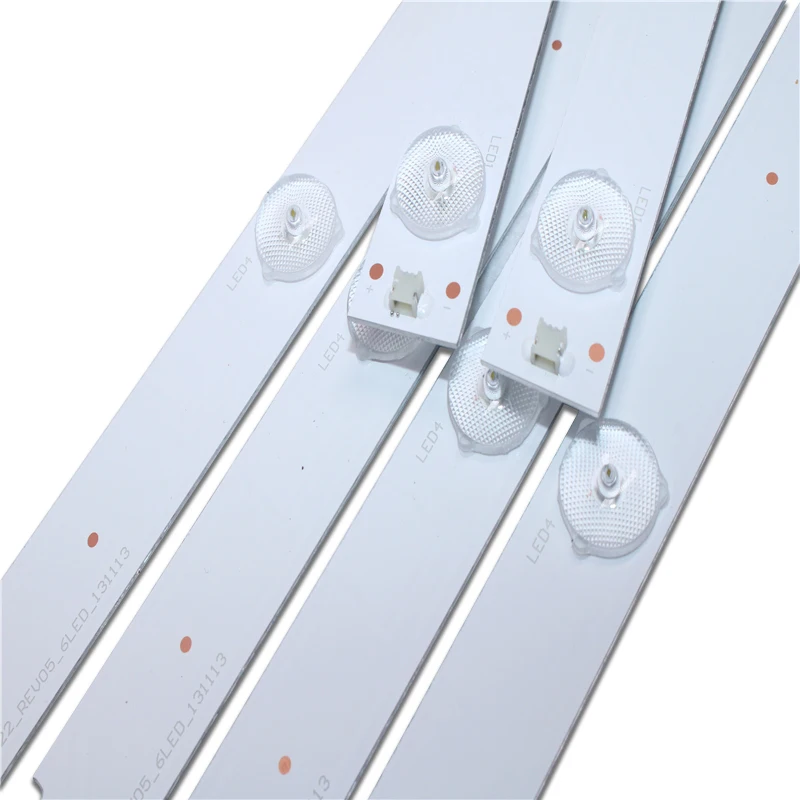 ο 1 Ʈ = 11 PCS 6 LEDs 559mm LED Ʈ Ʈ LED50EC280JD LED50K20JD LED50K320U SVH500A22 REV05 6LED 131113