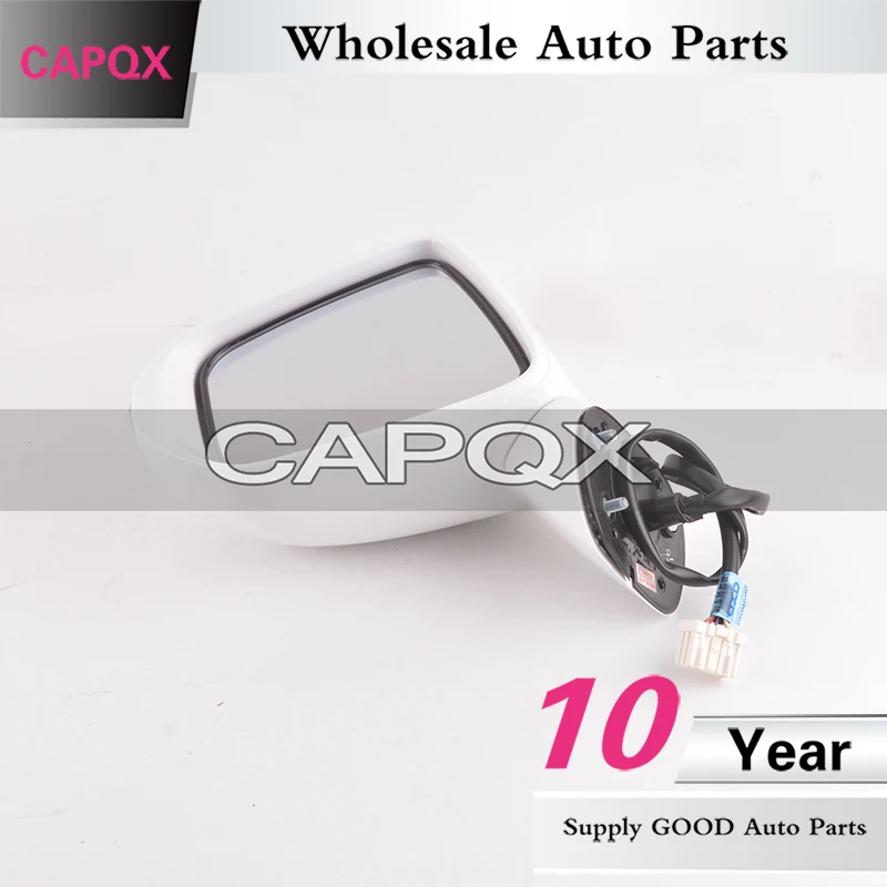 Зеркало заднего вида CAPQX 3/5pin для модели 2003 2004 2005 2006 2007 хэтчбек боковое зеркало