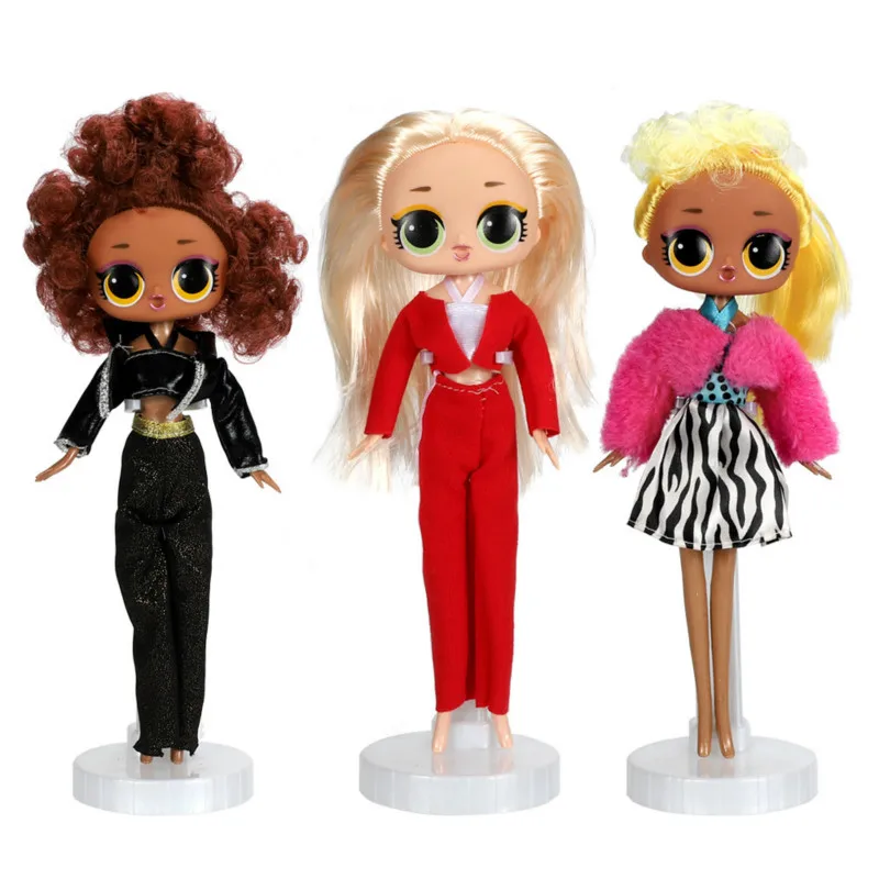 omg fashion lol dolls