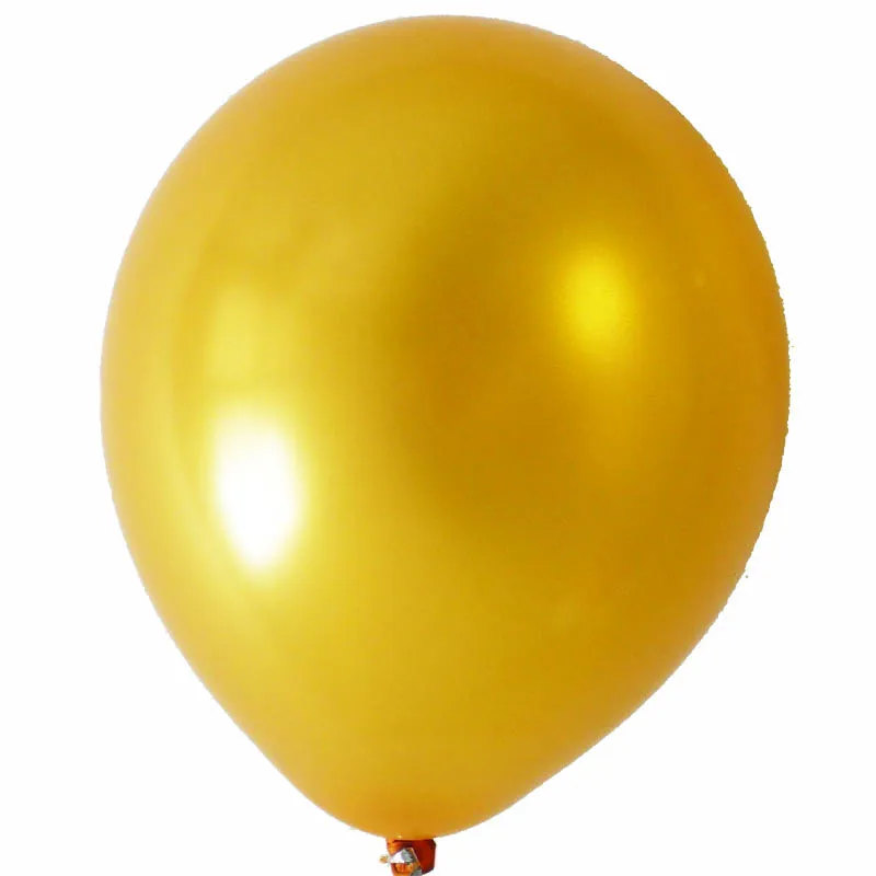 gold latex 100 шт. EID MUBARAK декоративный шар s Рамадан и Eid украшения Мусульманский Исламский декоративный шар Рамадан Мубарак вечерние принадлежности - Цвет: gold latex