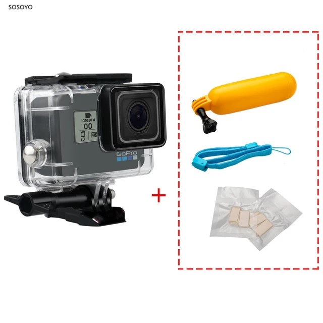 Accessoires pour caméra sport Gopro Protective Housing (HERO9 Black) -  HOUSING (H9)