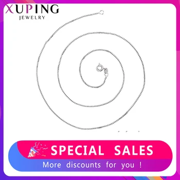 

Xuping Environmental Copper Bridal Trendy Necklace Fashion Jewelry for Women Thanksgiving Gifts S94,4-45306lot
