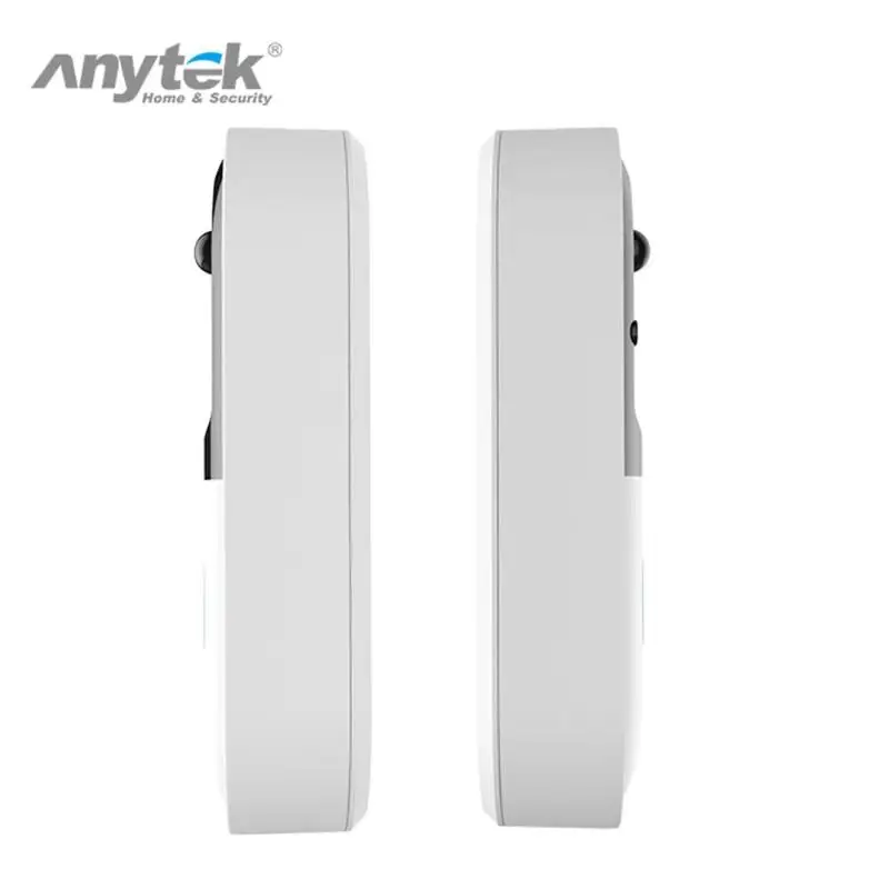 Anytek B50 умный WiFi видеодомофон 720p Визуальный дверной звонок камера