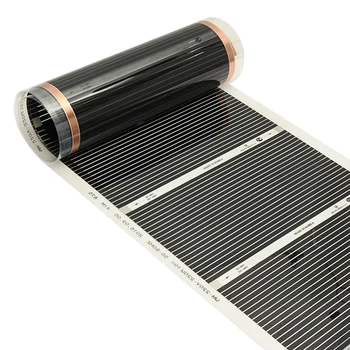 

Infrared Heating Floor 2M-50CM Infrared Heating Foil Infrared Heating Rug