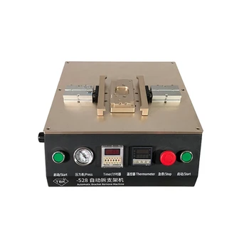 

of Iphone Back Cover Machine Back Cover Built-in Air Compressor X Glass to Remove 8g/8p/iphonex Glass Power Tool Parts LY-528