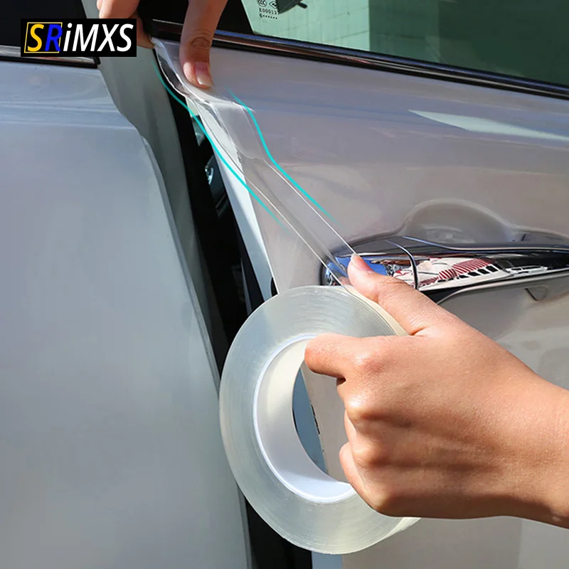fest Kratz feste Aufkleber Auto-Tür-Schüssel Türgriff Schutz Autotür  aufkleber