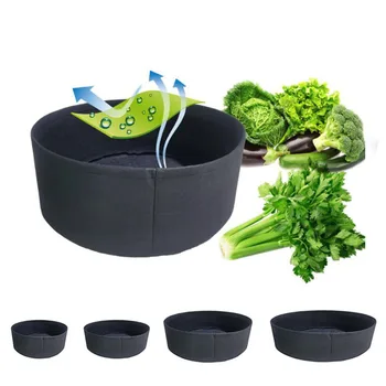 

Plant Growth Bag Potato Greenhouse Vegetable Planting Bag Moisturizing Jardin Vertical Pot Home Garden Tool 50-127cm