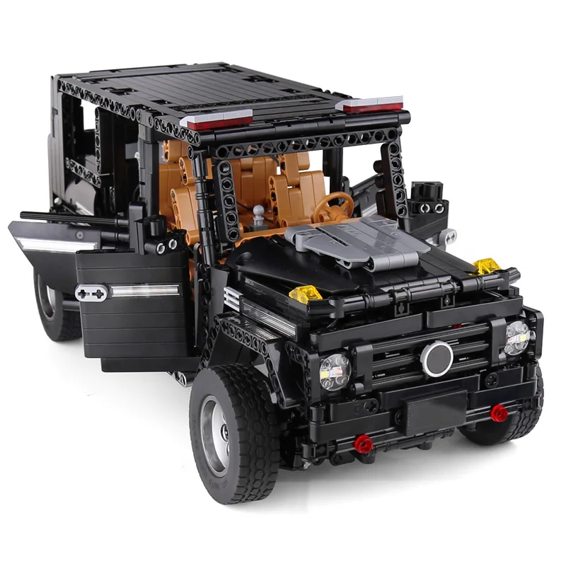 Ешина 20100 DHL техника серии Совместимость MOC 2425 G500 AWD универсал комплект