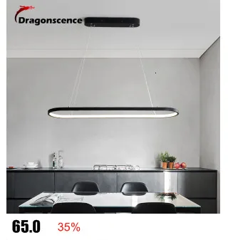 Dragonscence Modern Led Ceiling Lights For Bedroom Kitchen aisle Lights Plexiglass Long Strip Ceiling lamp lighting fixtures