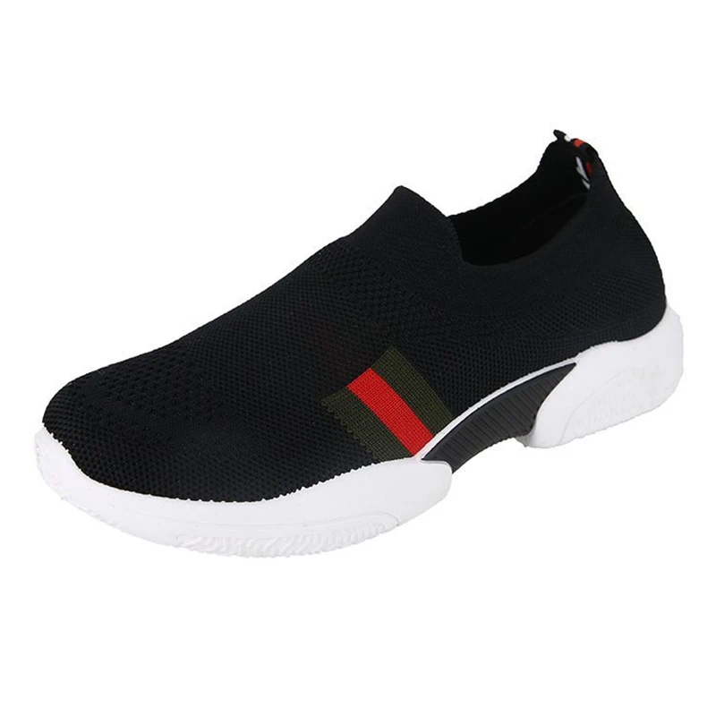

New Spring 2020 Sneakers, Tennis Shoes, Women's Shoes, Korean Soft Sole Trend, Casual Women's Running Shoes
